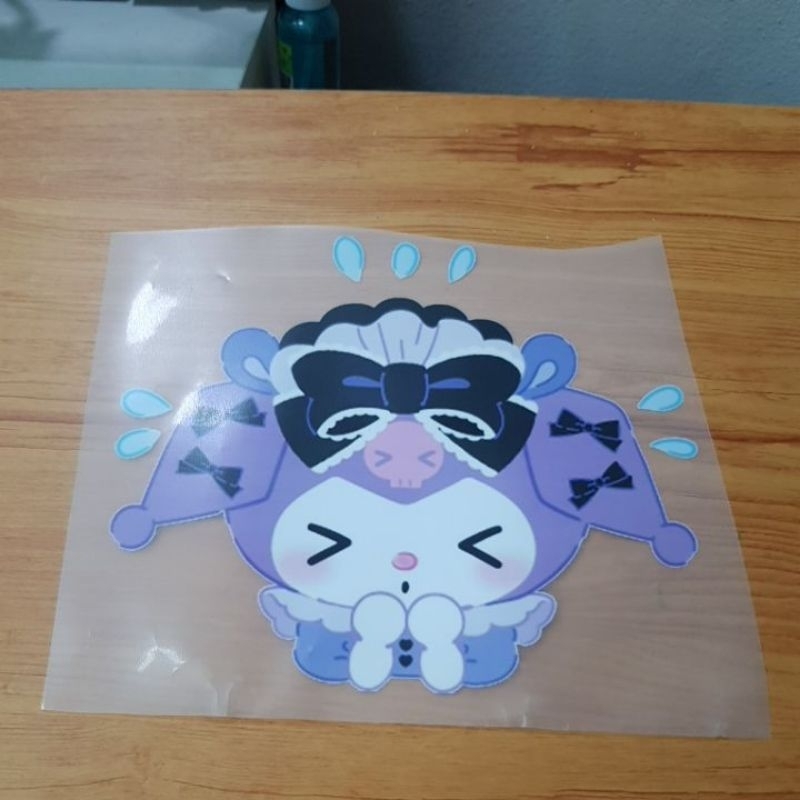 04*สติ๊กเกอร์การ์ตูนสติ๊กเกอร์ตัวหนังสือโลโก้รีดติดเสื้อ ตัวรีดร้อนติดเสื้อ อาร์มติดเสื้อ ติดกระเป๋า ติดผ้าได้หลายชนิด - รูปที่ 5