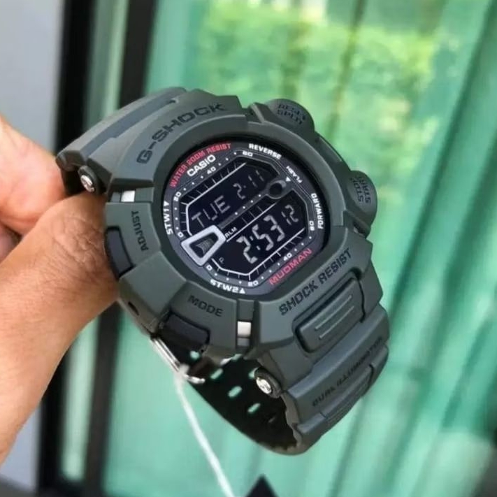 ลดราคา G-Shock G-9000-3 Mudman