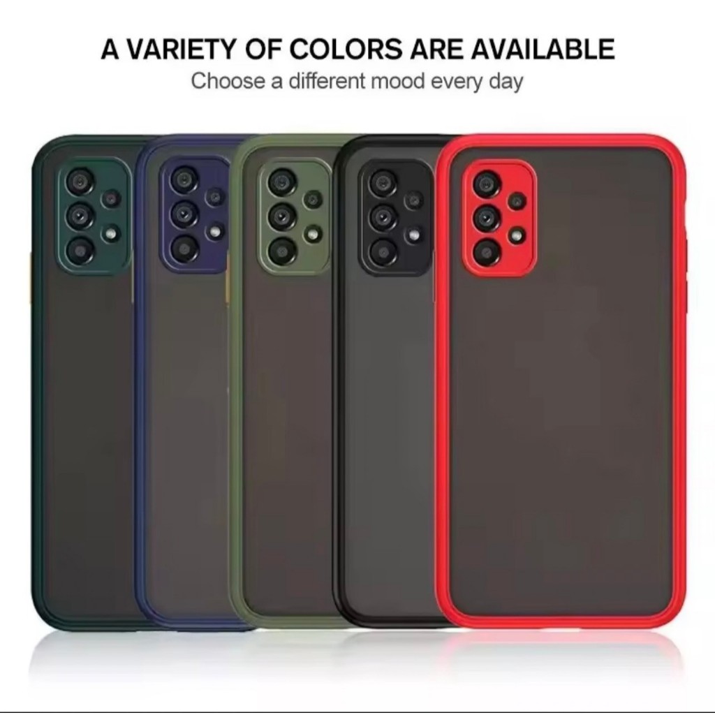 【Flash Sale】Vivo V30E เคสVivo เคสVivo V30E พร้​อมส่งใน🇹🇭 เคสTPU​นิ่ม ​เคสขอบนิ่มหลังแข็งขุ่นคลุมกล้อ