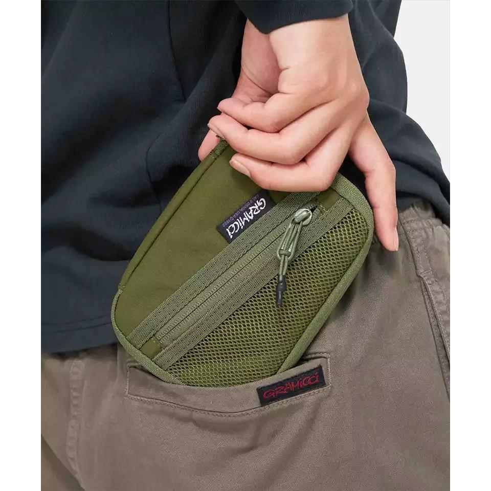 Gramicci กระเป๋าสตางค์ รุ่น CORDURA WALLET #F