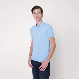 (แถมฟรีหมวก)เสื้อโปโล คอปกแขนสั้น KOO'S Pique Polo Cotton*100% ปีเก้คอตตอน รับประกันคุณภาพ สีไม่ตก ปกไม่ย้วย ใส่ได้นาน
