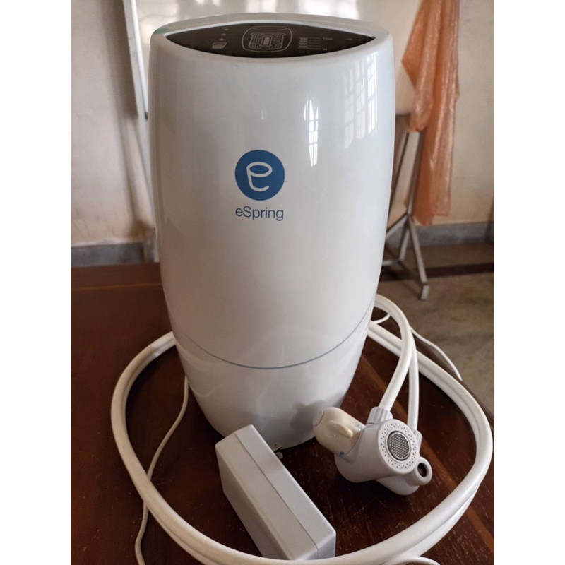 เครื่องกรองน้ำ อีสปริง Espring  Amway(มือสอง) ไม่มีไส้กรอง