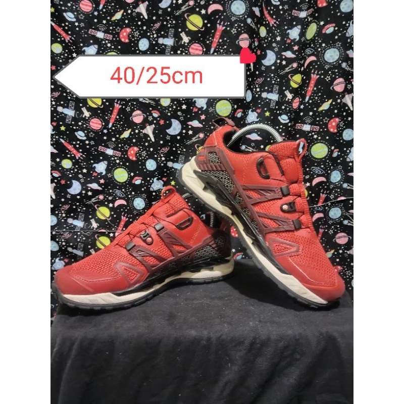 K2 รองเท้ามือสอง ไซส์ 40/25cm