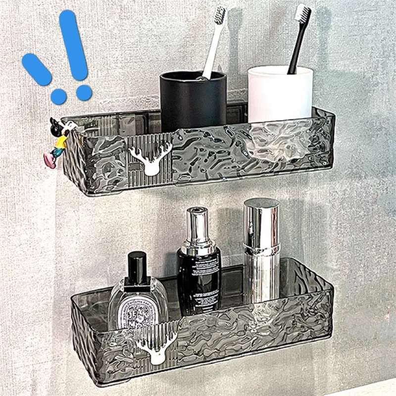 ที่ใส่สบู่ ชั้นวางสบู่ ชั้นวางของอเนกประสงค์ ที่วางสบู่ ที่วางของในห้องน้ำ Dreamhouse