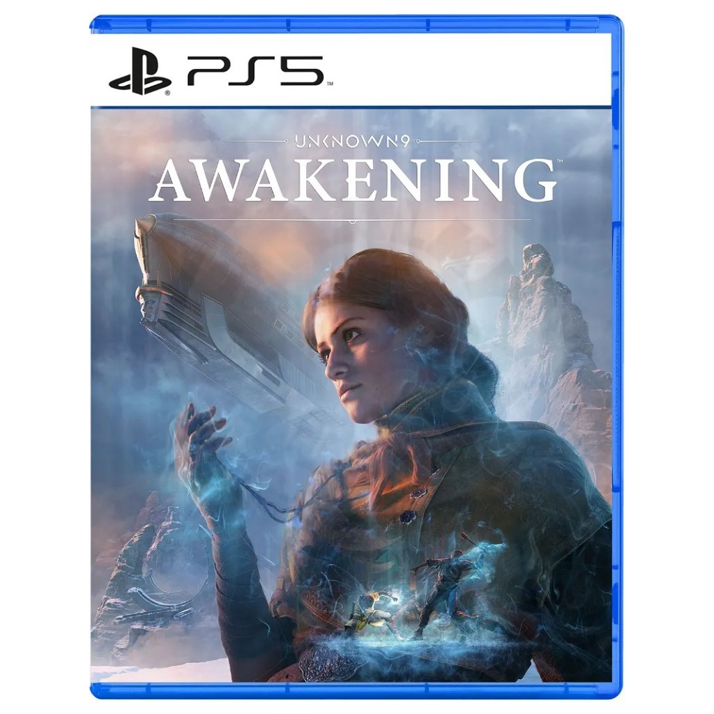 PlayStation : PS5 UNKNOWN9 AWAKENING (Z3/ASIA)