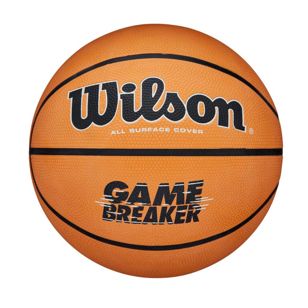 WILSON Gamebreaker ลูกบาสเกตบอล Size 7 WTB0050XB07 Official Store