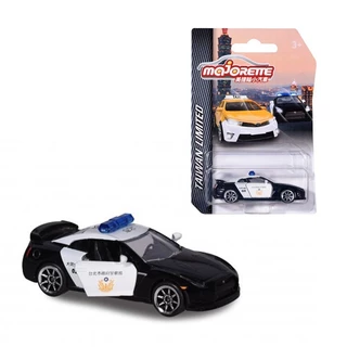 โมเดลรถเหล็ก majorette ชุด TAIWAN LIMITED ลิขสิทธิ์แท้ (เลือกแบบได้) รถของเล่น ของสะสม สเกล1/64 # MJ57500AST MJ57500ASB