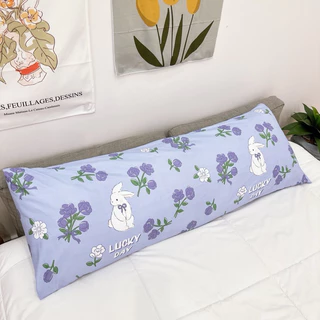 🌷🪻ปลอกหมอนบอดี้ ปลอกหมอนbody ปลอกหมอนยาว จะกอดก็ได้ จะหนุนก็สบาย เอาใจคนชอบหมอนยาว