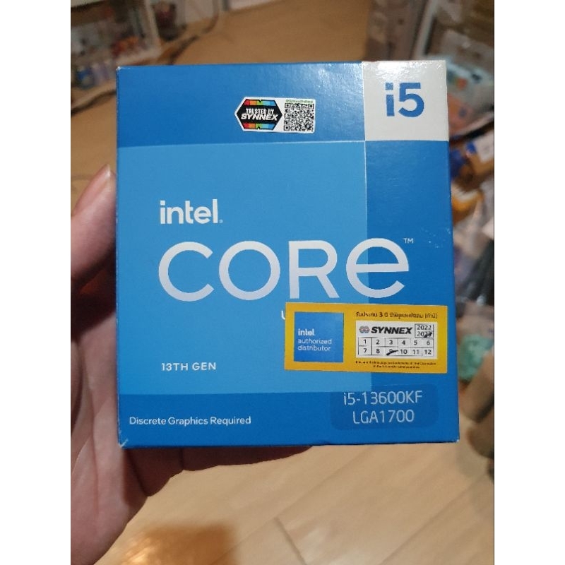 cpu intel core i5 13600KF