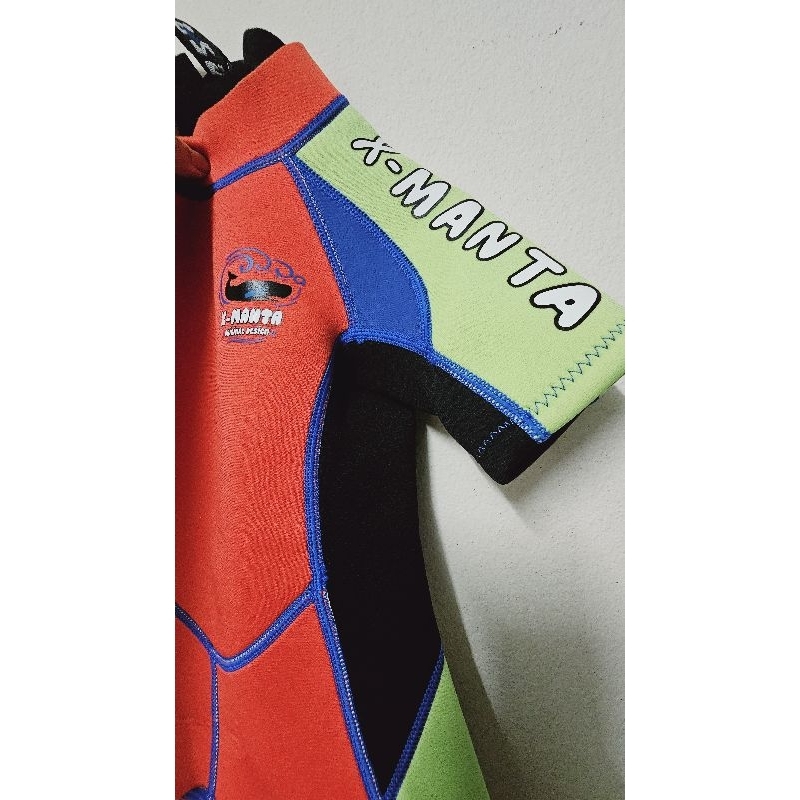 ชุดว่ายน้ำ x manta size s