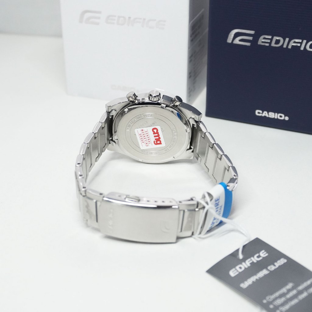 Casio Edifice รุ่น EFB-730D(EFB-730D-1A,EFB-730D-2A,EFB-730D-7A,EFB-730D-2B,EFB-730D-3A,EFB-730L-7A) ราคา ถูกที่สุด ดีลบีเคเค แกลเลอรีภาพที่ 7
