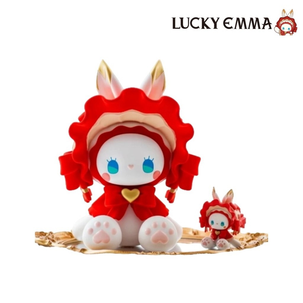 Lucky Emma Emma Secret forest Berry 300% Limited ver.: Big Baby (ลิขสิทธิ์แท้)