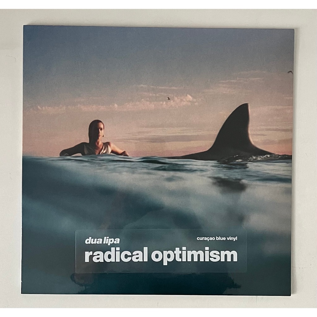 แผ่นเสียง Dua Lipa  Album : Radical Optimism [ Vinyl ]