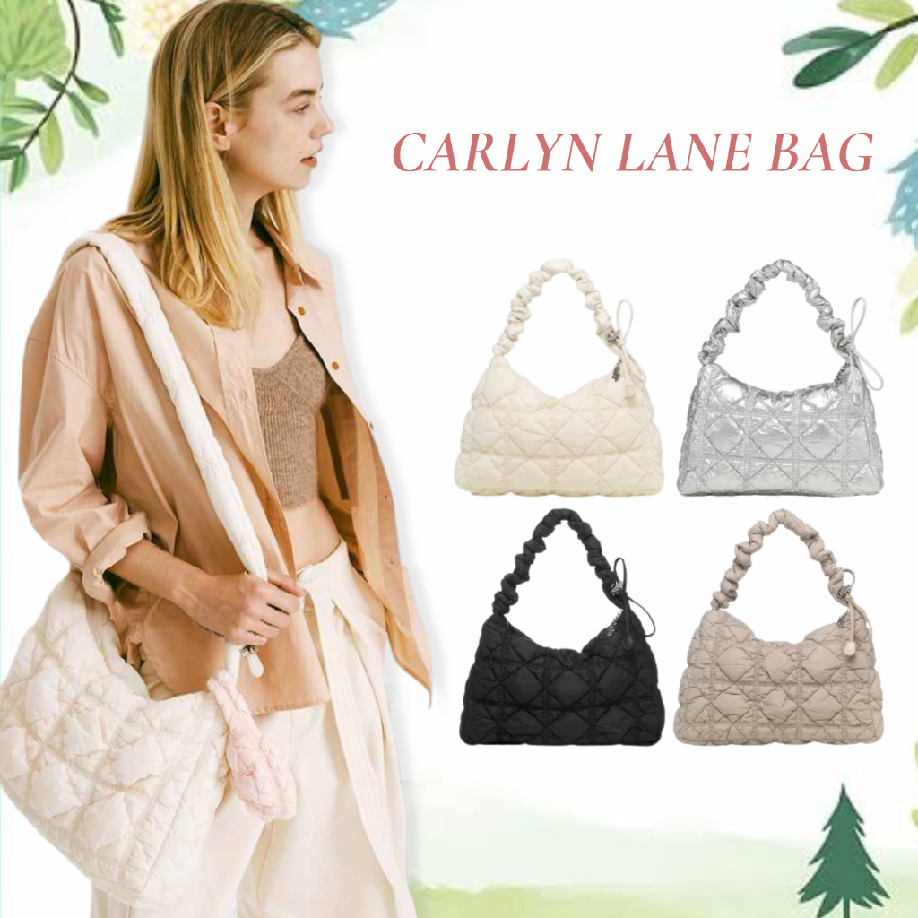 CARLYN LANE BAG คอลเลคชั่นใหม่