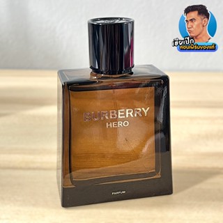 ร้านเฮีย น้ำหอม Burberry Hero EDP , Parfum 100ml ป้ายคิง 9/2…