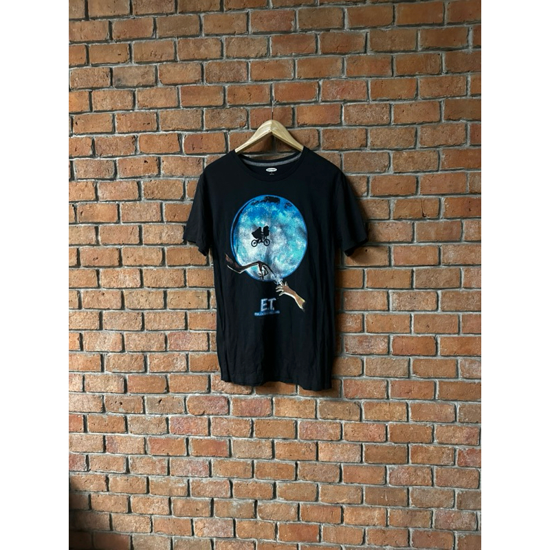 เสื้อหนัง E.T. The Extra-Terrestrial