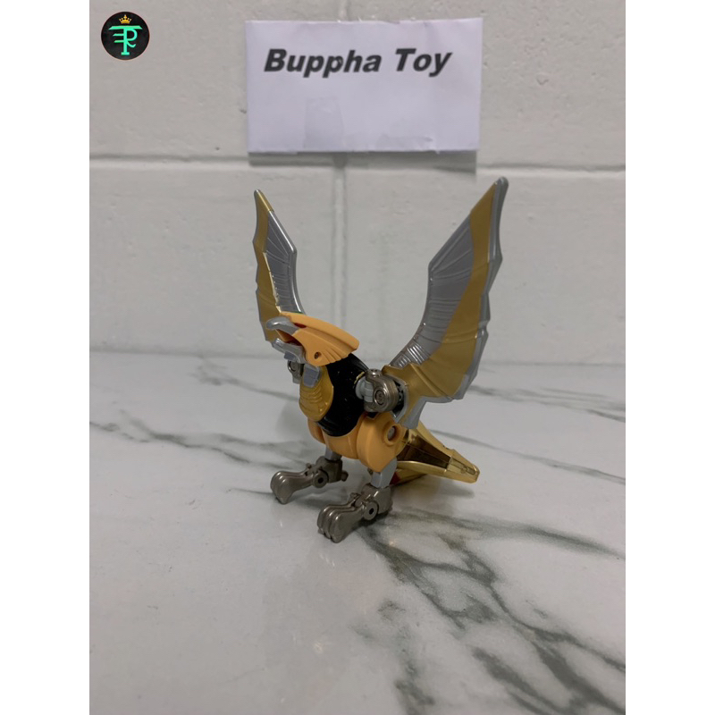 หุ่นยนต์ Dx เซนไต นก กาโอเรนเจอร์ Gaoranger