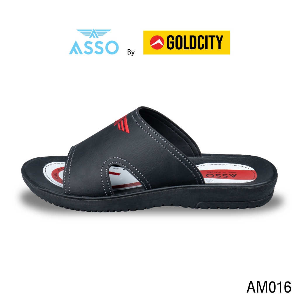 GOLDCITY รองเท้าแตะ กันลื่น รุ่น AM016 (39-44)