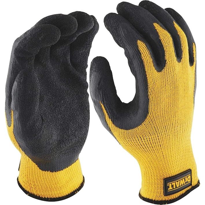 DEWALT ถุงมืองานช่าง / DPG70M / DPG70L / DPG860L / DPG860M / DPG855L / DPG855M