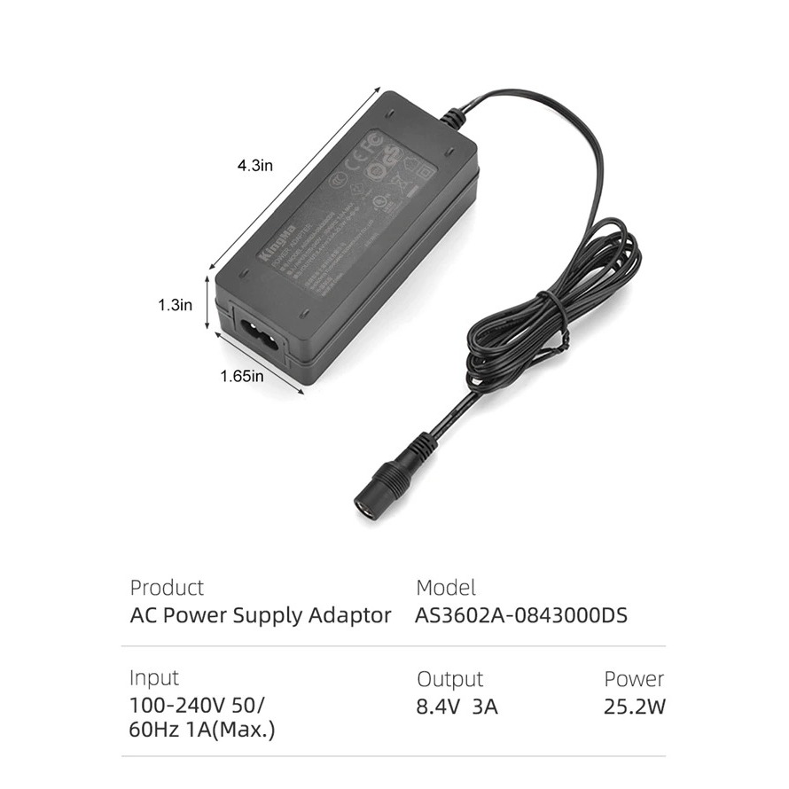 KingMa Dummy Canon LP-E10 แบตไลฟ์สด DC Coupler LPE10 for 1200D 1300D 1500D 3000D 4000D (ประกัน1ปี)