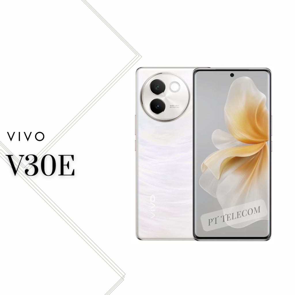 Vivo V30e (8/256GB) เครื่องศูนย์ไทยเคลียสตอค ประกันร้าน