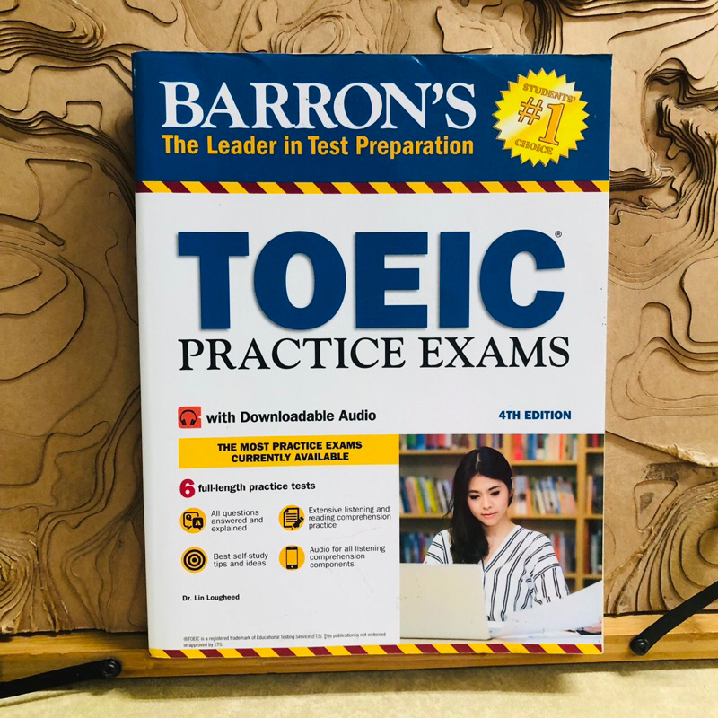 ณ907 TOEIC PRACTICE EXAMS