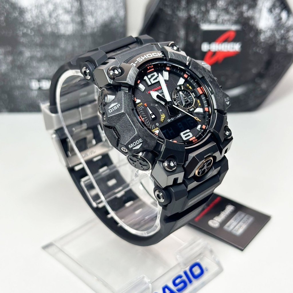 G-Shock นาฬิกาข้อมือผู้ชาย รุ่น GW-9500MEC,GR-B300EC,GWG-B1000EC(GW-9500MEC-1,GR-B300EC-1A)