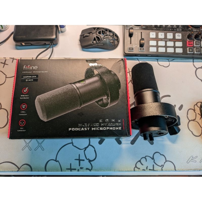 Fifine K688 มือ 2 อายุ 3 สัปดาห์