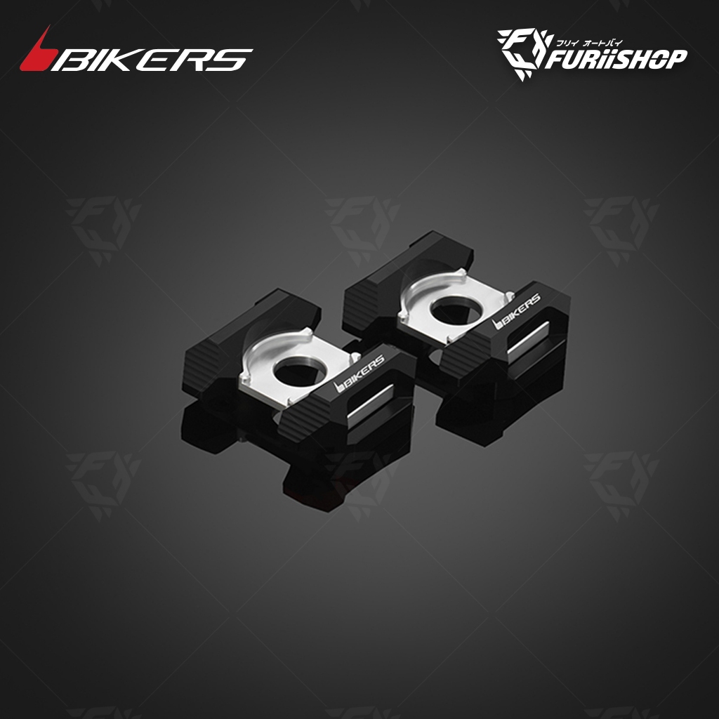 แผ่นสเกลตั่งโซ่ BIKERS FOR HONDA CB300F,R