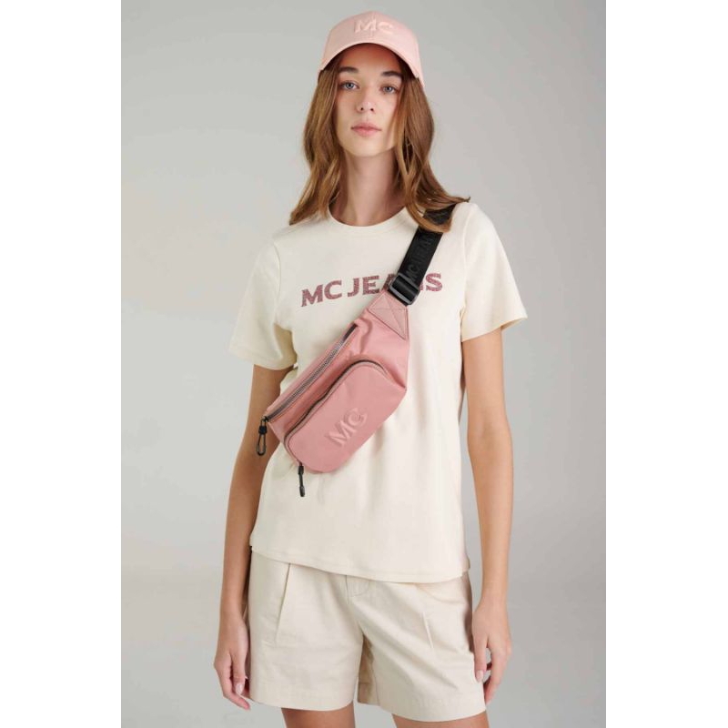 Mc jeans กระเป๋าสะพายอเนกประสงค์  M02Z085 ใหม่ จาก Shop Mc jeans ใส่โค้ดลดเพิ่ม