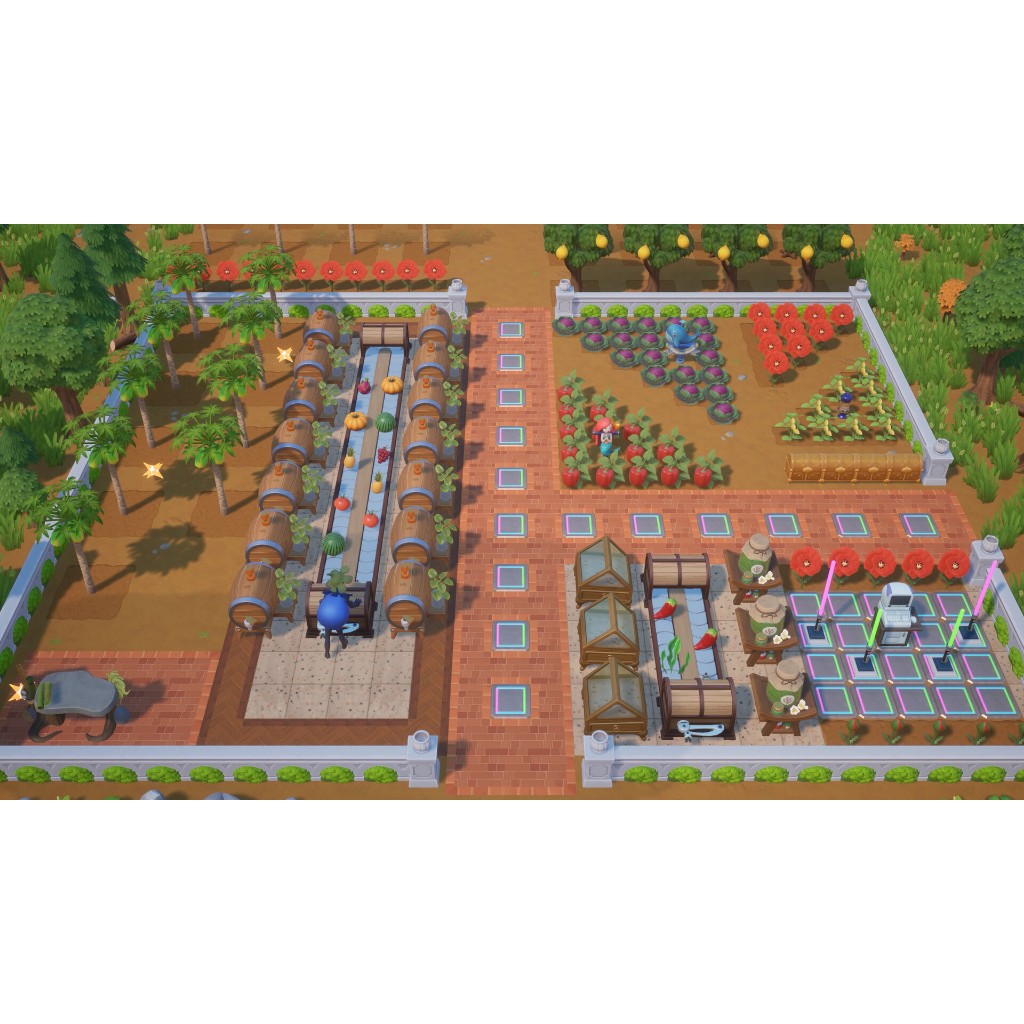 🎮PC GAME เกม Coral Island ปลูกผักทำฟาร์ม ลงง่ายเสียบเล่นได้เลย!! ไม่ต้องลงเครื่องก็เล่นได้