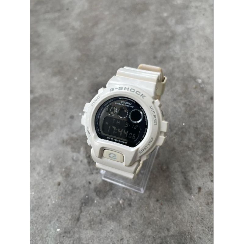 G shock dw-6900nb gshock มือสองของแท้ จีช็อคมือสอง