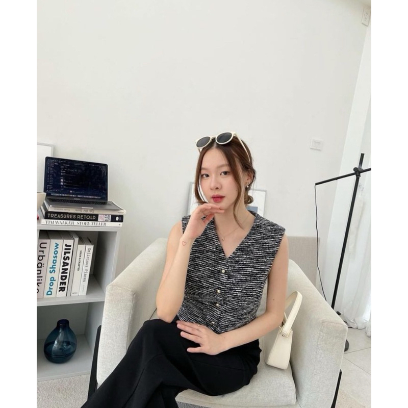 Rileyapparels claire vest