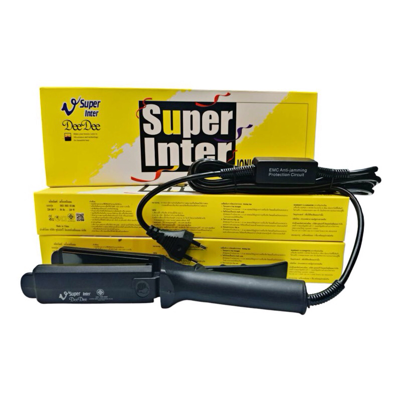 เครื่องหนีบผม รุ่น SU 186