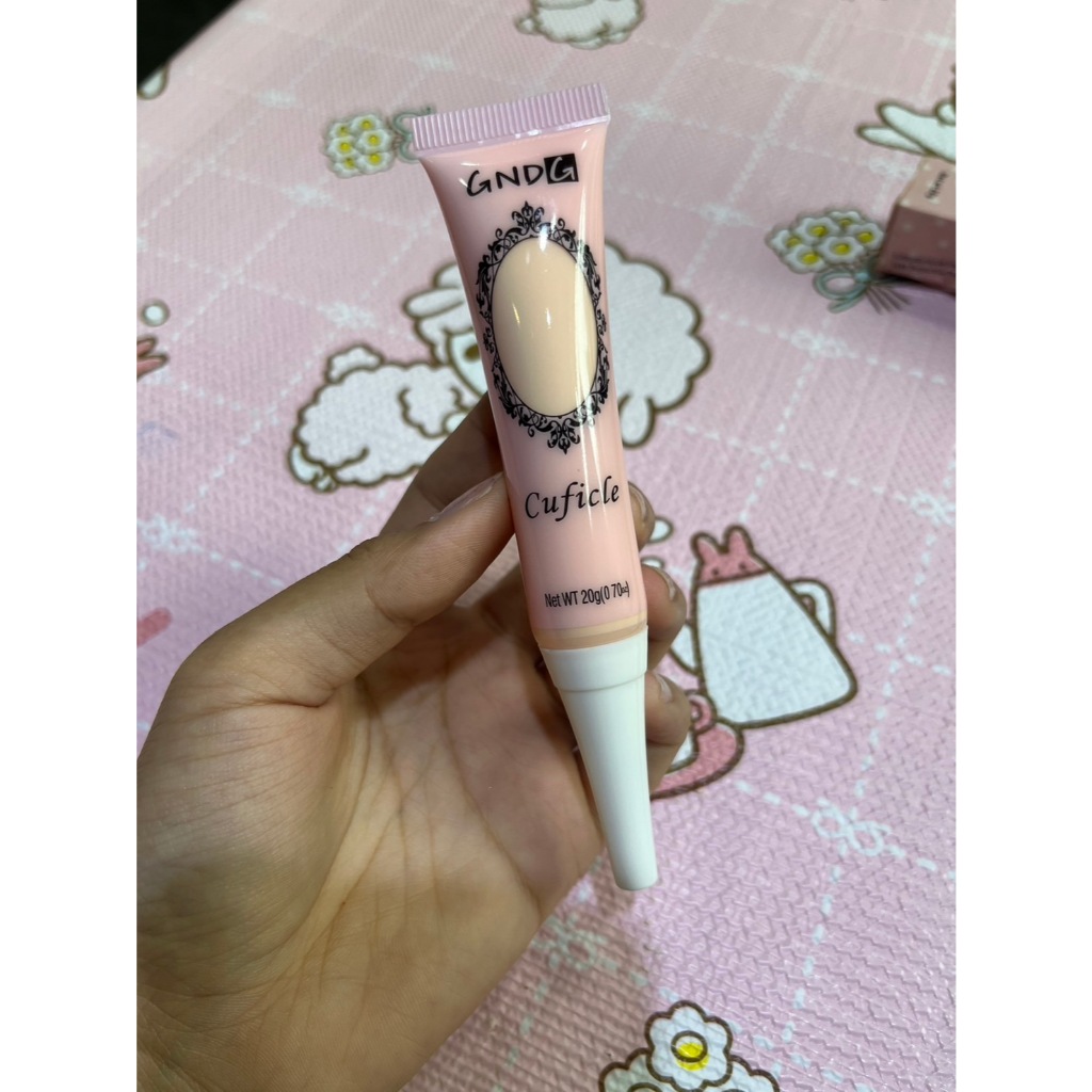 Cuticle A.H.A. Treatment 20g. น้ำยาหนังนิ่มเนื้อครีม เหมาะสำหรับใช้ทาก่อนตัดหนัง คละกลิ่น ราคา ถูกที่สุด ดีลบีเคเค แกลเลอรีภาพที่ 5
