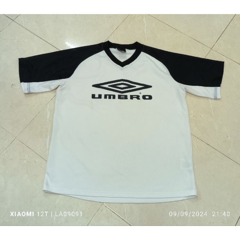 UMBRO เสื้อกีฬามือสองแท้💯