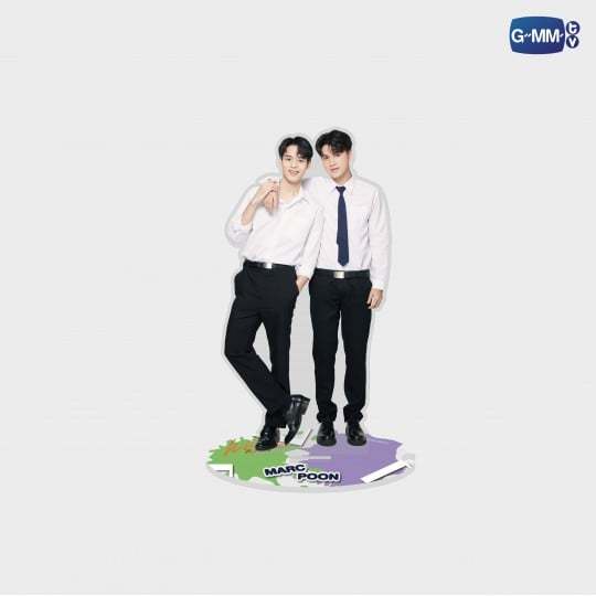 MARCPOON ACRYLIC STANDEE | WE ARE คือเรารักกัน