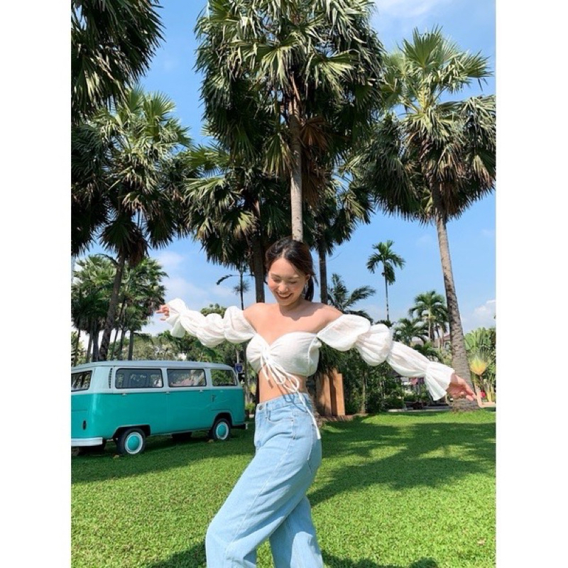 🐙ส่งต่อ🐙 Hanna.bgg beth top