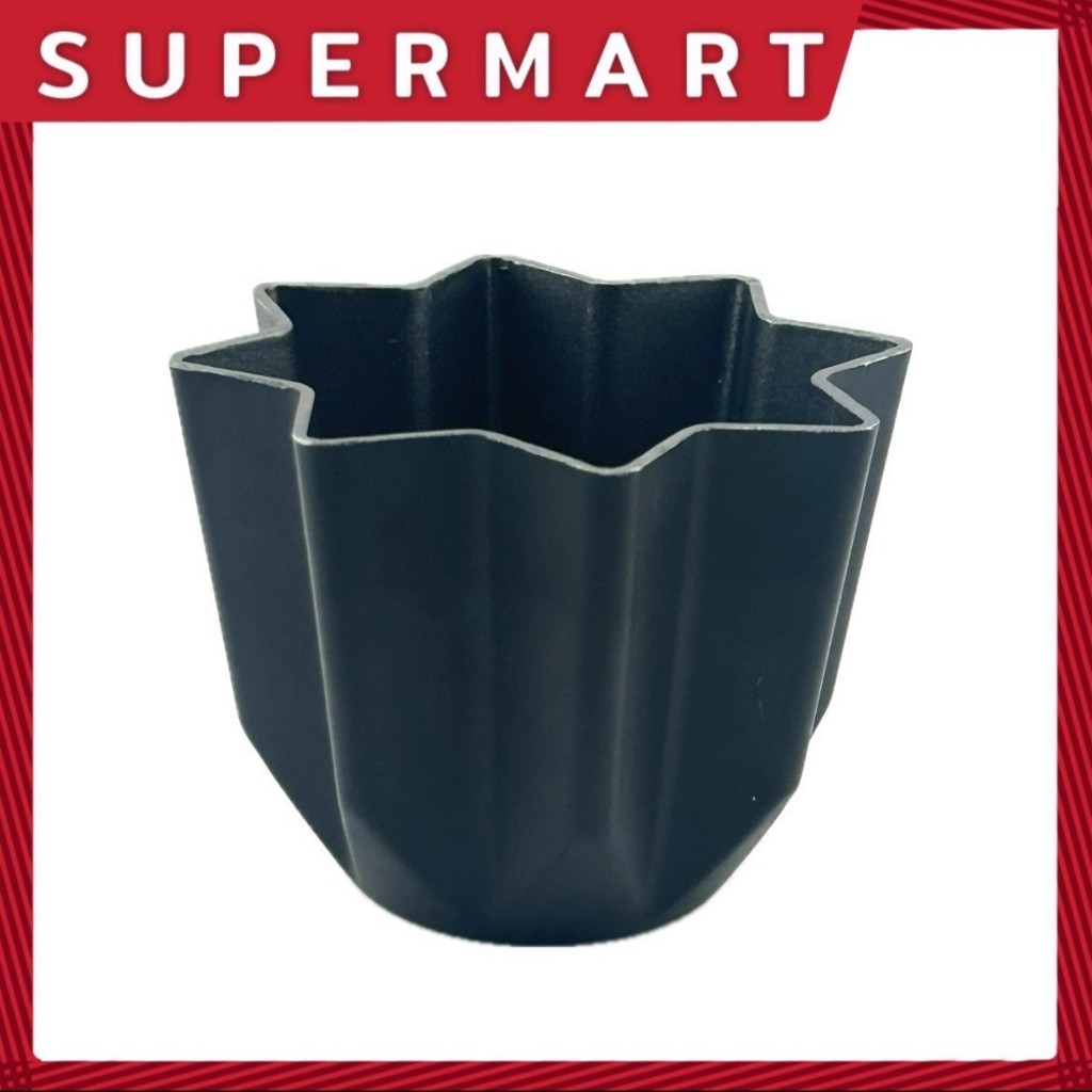 SUPERMART SN6807 Star Cake mould 7*7 cm.#1201659