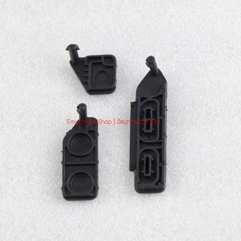 ยางปิด USB ยาง Interface Canon EOS RP มีคู่มือการเปลี่ยนให้