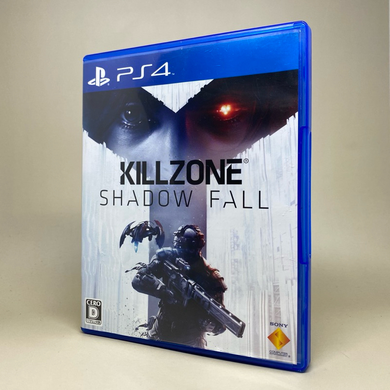 (ภาษาอังกฤษ) Killzone: Shadow Fall (PS4) | PlayStation 4 | Original BD Game | Zone 2 Japan | English