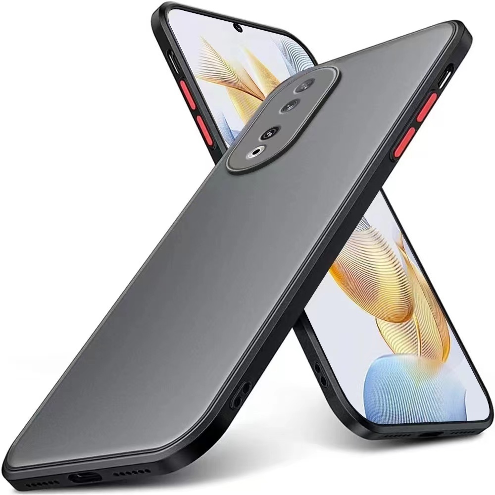 เคสขอบสีหลังด้าน สำหรับVivo V50 / V40 Pro เคสกันกระแทก วีโว่ V40 V40Pro V50 - รูปที่ 7