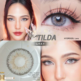 ✨ Matilda : We Wink ค่าอมน้ำ 60 ตาโต สายตาปกติ ถึง -6.50