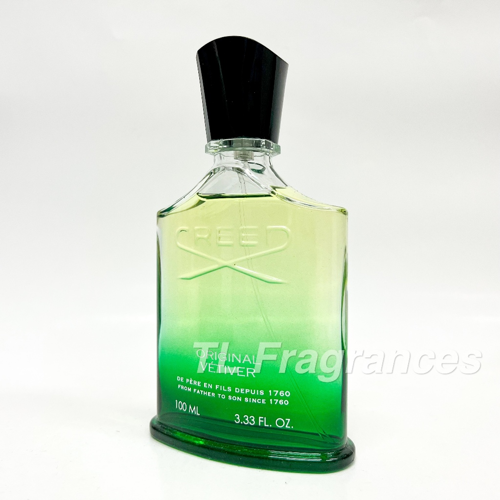 Original Vetiver [ขนาดทดลอง พกพา น้ำหอมแท้ 100%]