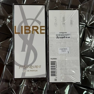 (น้ำหอม) YSL Yves Saint Laurent Libre EDP 90 ml. กล่องซีล