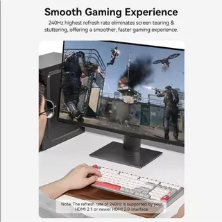 ⚡COD⚡Jasoz HDMI to DP Cable 4K สายเชื่อมต่อหน้าจอ DP สายเคเบิ้ล แปลง DP Cable For Computer To Laptop