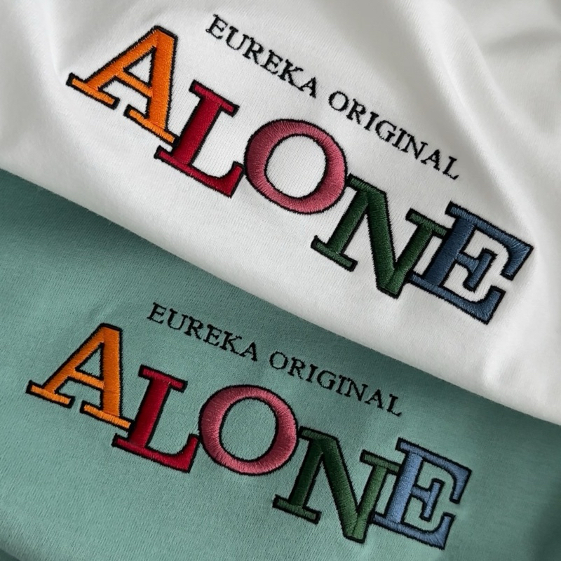 EUREKA ORIGINAL 'ALONE'