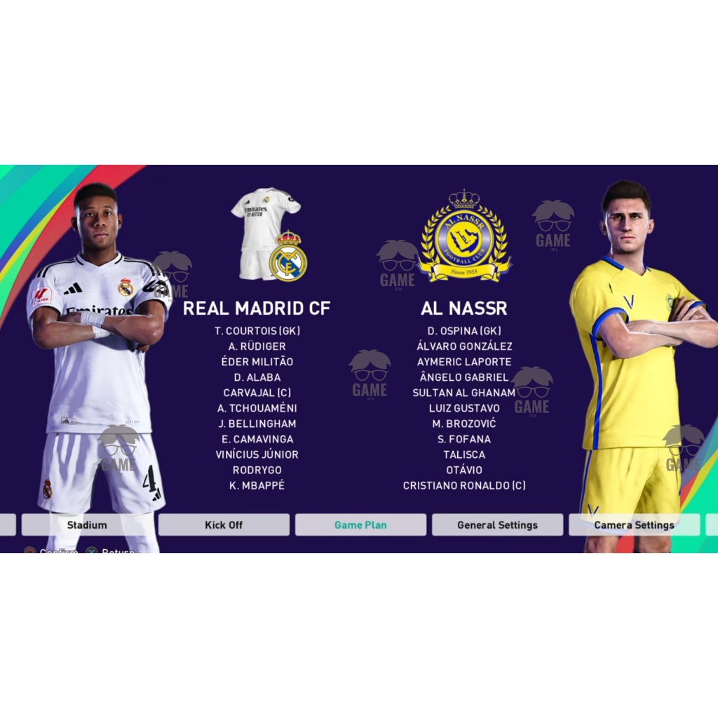 Option File  ส่วนเสริมเกมบอล PES2021 สำหรับ  PS5 และ PS4 Option File PES2021 WEPES ปิดตลาดนักเตะ 2024/2025