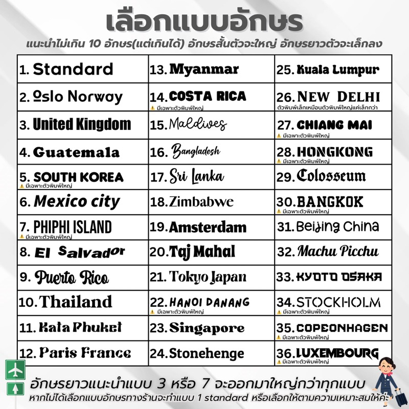 สายพรีเมียมรุ่นสกรีนหลายสี(CMYK) สกรีนภาพได้ สกรีนสีได้ รองรับโลโก้ที่ละเอียด สายปรับได้รัดได้ตั้งแต่กระเป๋าไซซ์20"-32"