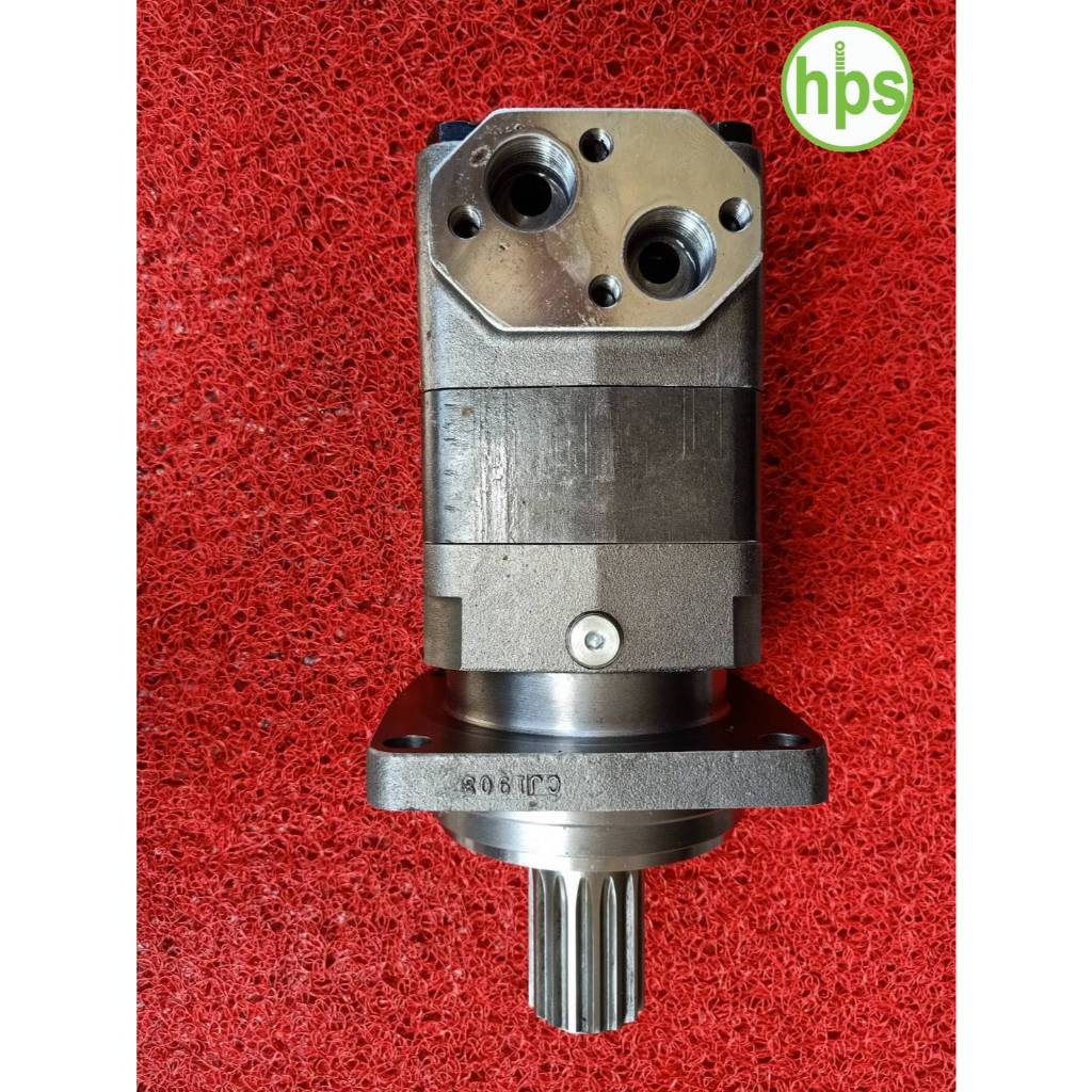 ORBIT HY MOTOR BM5 4รูยึด 16ฟัน ยี่ห้อZi